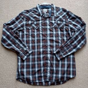 Moonshine Spirit Western Shirt XL